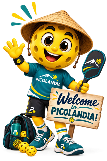 Picolandia mascot